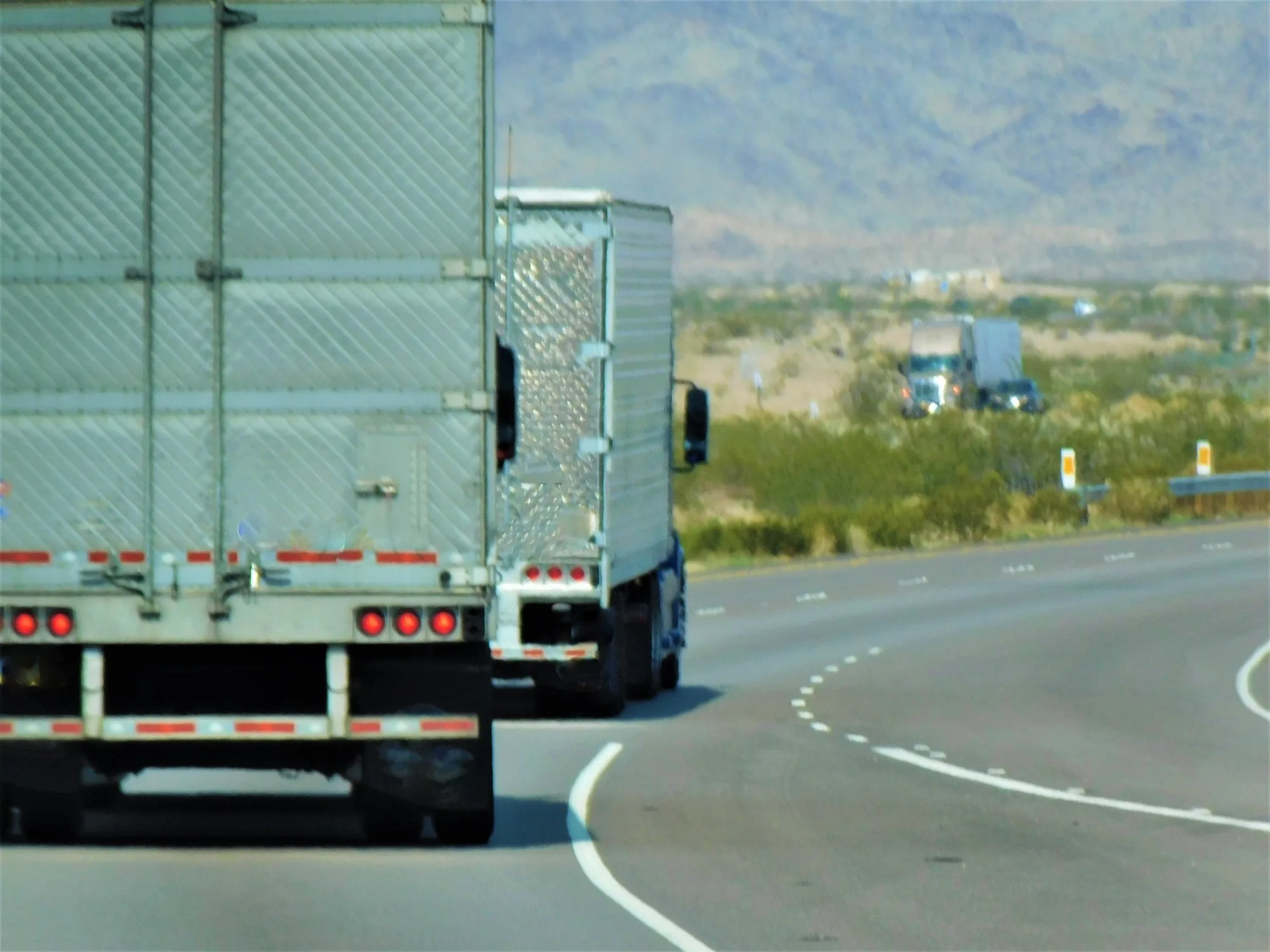 How Long Does Ground Shipping Take? Go Brokers Inc.